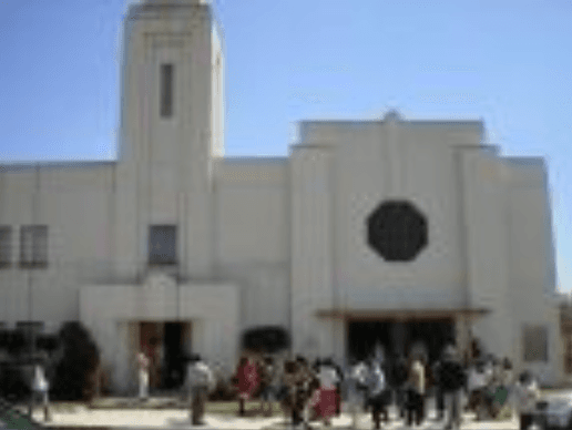 Church building